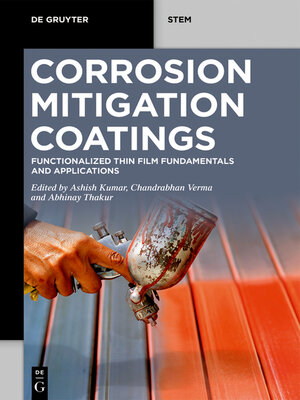 cover image of Corrosion Mitigation Coatings